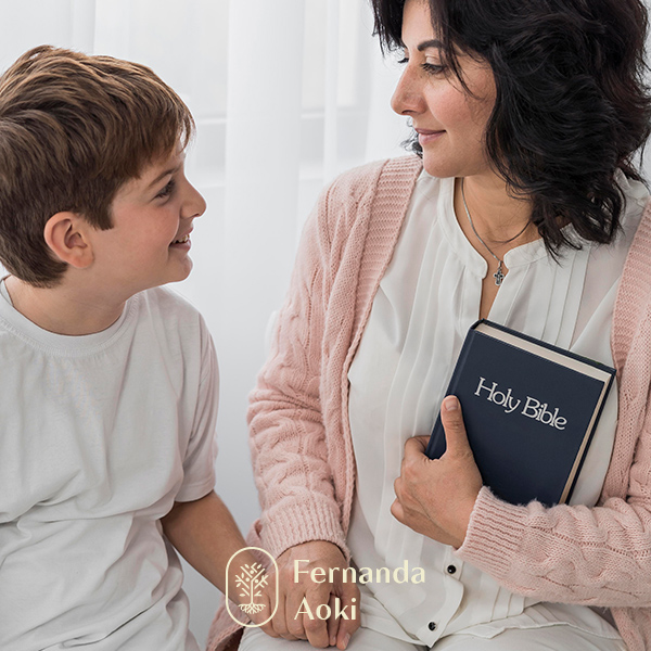 Como você está nutrindo seu filho espiritualmente? Como você está nutrindo seu filho espiritualmente?