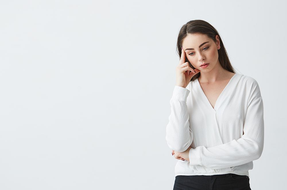 Você está buscando ou apenas fugindo?