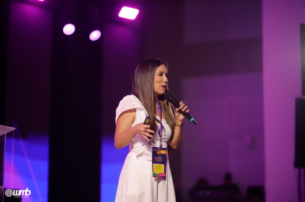 Especialista em comportamento humano, Fernanda Aoki destaca o avanço das mulheres nos negócios