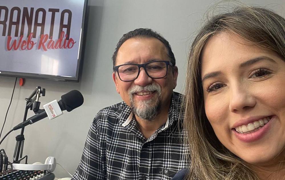 Fernanda Aoki discute os desafios da Geração Alpha no Podcast Maranata com Pastor Gelson
