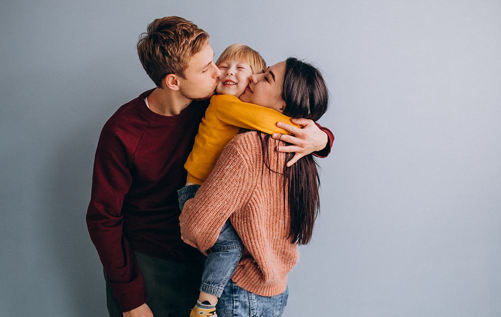 A parentalidade como caminho de cura e transformação