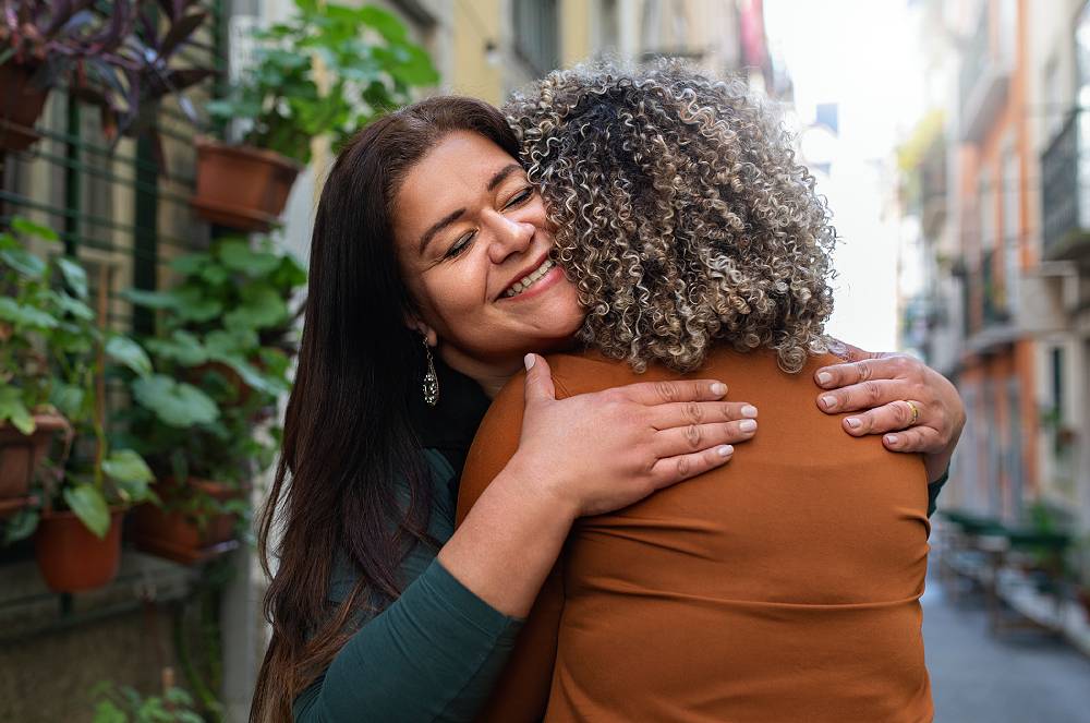 Ser forte também é pedir ajuda