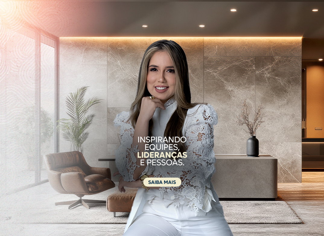 Inspirando equipes, lideranças e pessoas.