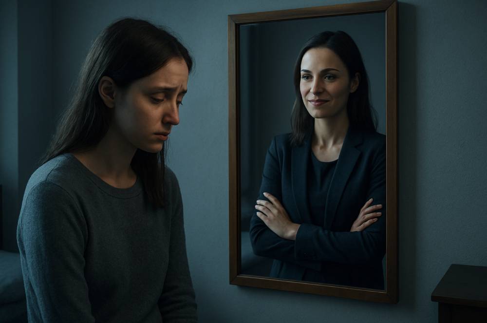 Síndrome da impostora ou sintoma de um sistema adoecido?