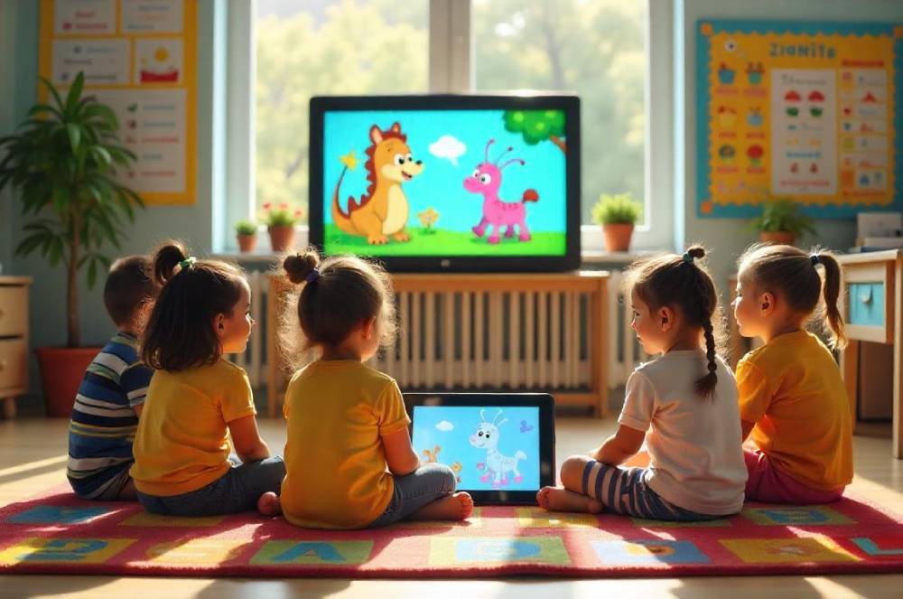 Crianças e telas: entenda quando o excesso afeta o desenvolvimento infantil