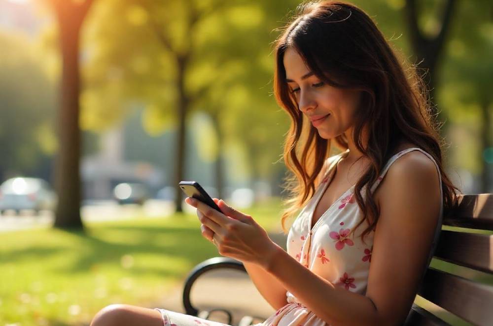 Como as redes sociais afetam a saúde mental feminina